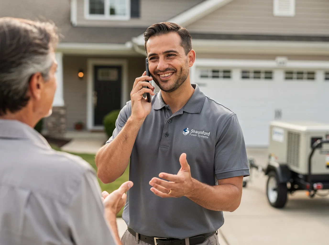 Generator Installation Covelo, CA FAQs